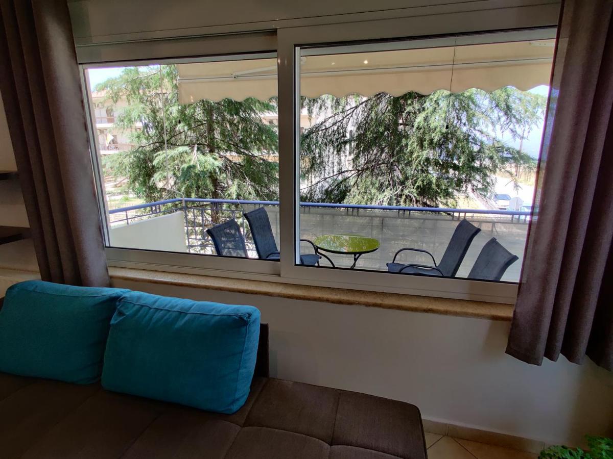 Quiet Luxury Apartment Near City Center And Port Návplio Eksteriør bilde