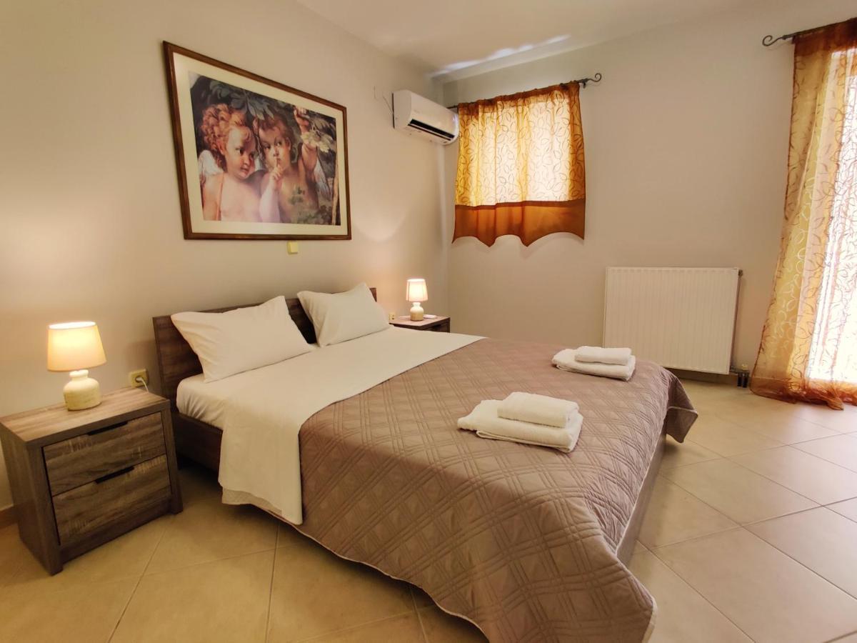 Quiet Luxury Apartment Near City Center And Port Návplio Eksteriør bilde