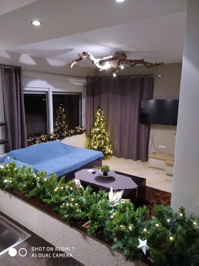 Quiet Luxury Apartment Near City Center And Port Návplio Eksteriør bilde