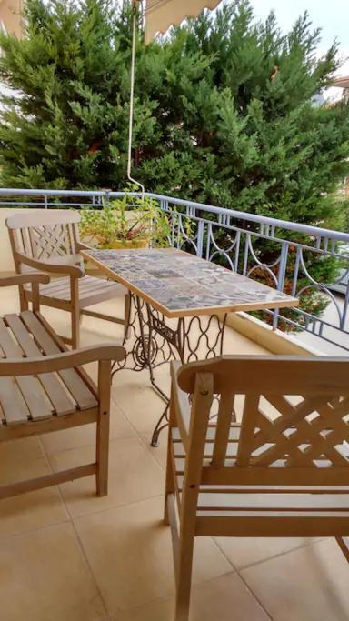 Quiet Luxury Apartment Near City Center And Port Návplio Eksteriør bilde